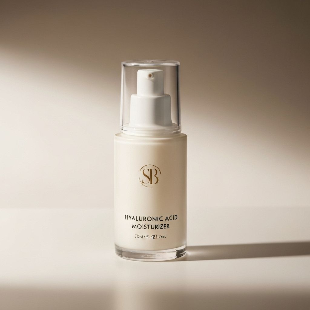 Hyaluronic acid cream